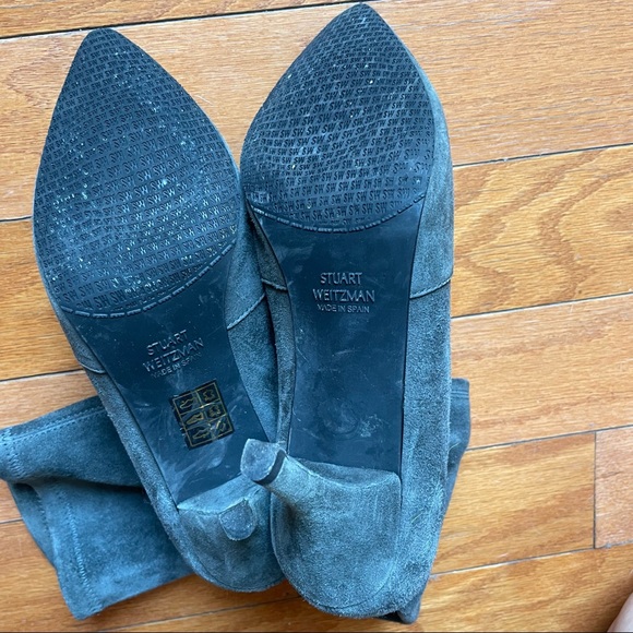 Stuart Weitzman boots - Picture 5 of 7